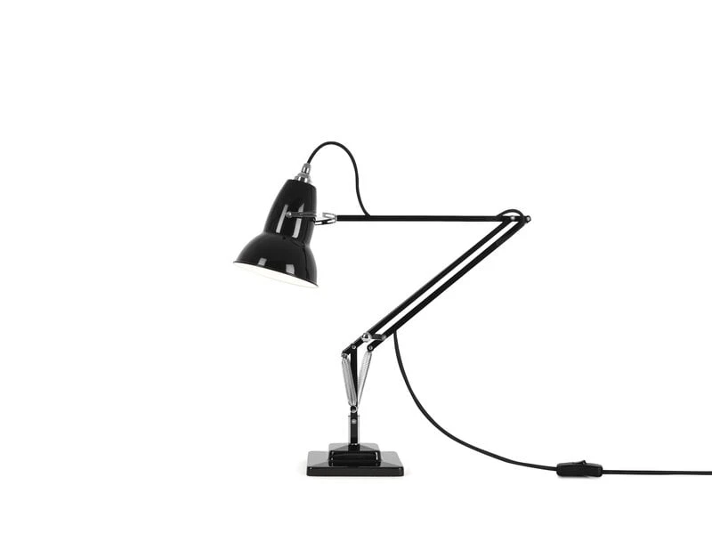 Anglepoise Original 1227 Pöytävalaisin, Jet Black - Image 5