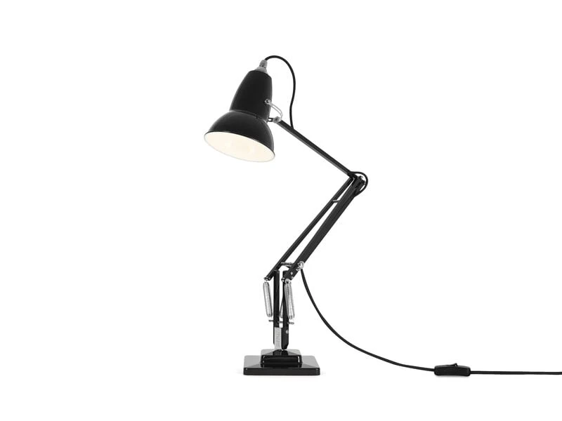 Anglepoise Original 1227 Pöytävalaisin, Jet Black - Image 3