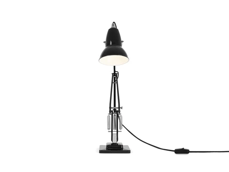Anglepoise Original 1227 Pöytävalaisin, Jet Black - Image 2