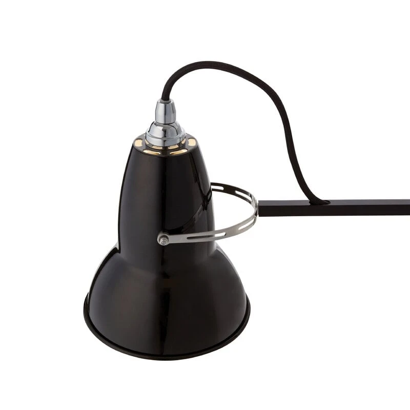 Anglepoise Original 1227 Pöytävalaisin, Jet Black - Image 4