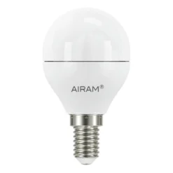 Airam LED PRO Lamppu P45, 4,2W E14 3000K 470lm, Himmennettävä