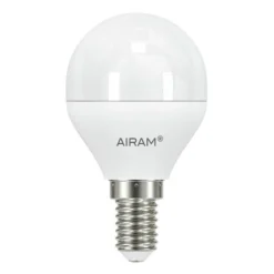 Airam LED Lamppu P45, 4,5W E14 4000K 470lm, Himmennettävä
