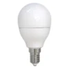 Airam SmartHome WiFi LED Lamppu P45, E14 5W 470lm 2700-6500K, Opaali