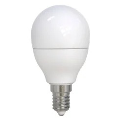 Airam SmartHome WiFi LED Lamppu P45, E14 5W 470lm 2700-6500K, Opaali