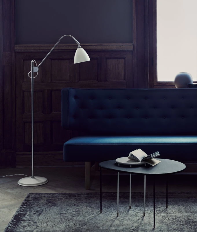 GUBI Bestlite BL3 Lattiavalaisin, S, Messinki - Luuposliini - Image 2