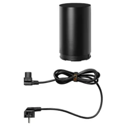 Flos String Light Floor Switch Katkaisija, Musta