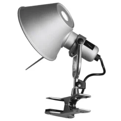 Artemide Tolomeo Pinza Nipistinvalaisin, Alumiini