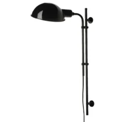 Marset Funiculi A Seinävalaisin, Musta