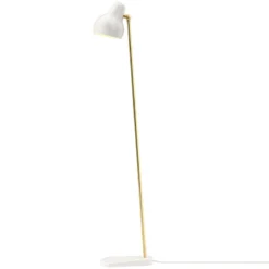 Louis Poulsen VL38 Lattiavalaisin V2 LED, Valkoinen