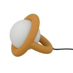 AGO Balloon Pöytävalaisin, Sinapinkeltainen