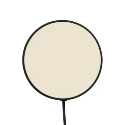 Muuto Post Lisävalaisinyksikkö, Musta