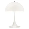 Louis Poulsen Panthella 320 Pöytävalaisin, Opaali