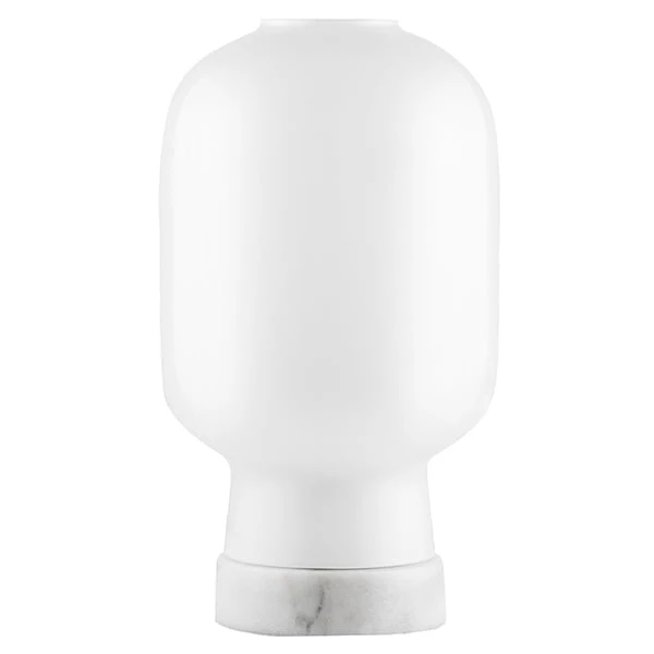 Normann Copenhagen Amp Pöytävalaisin, Valkoinen