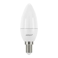 Airam LED Kynttilälamppu 6W E14 470lm