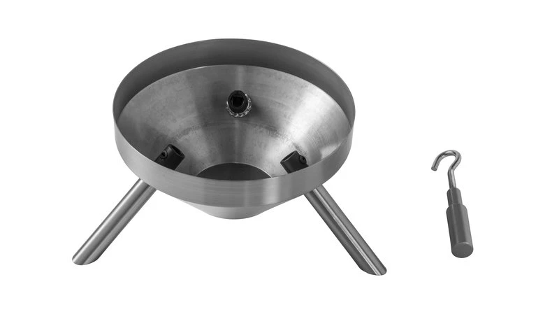 Airam Kattokuppi Kolmelle Valaisimelle, Ruostumaton TerÀs - Image 2