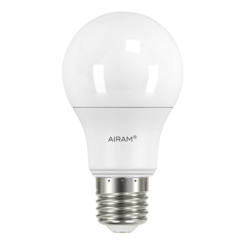 Airam LED Vakiolamppu 4,9W E27 470lm