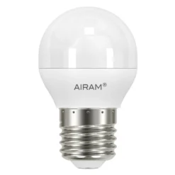 Airam LED Koristelamppu 6W E27 480lm, Himmennettävä