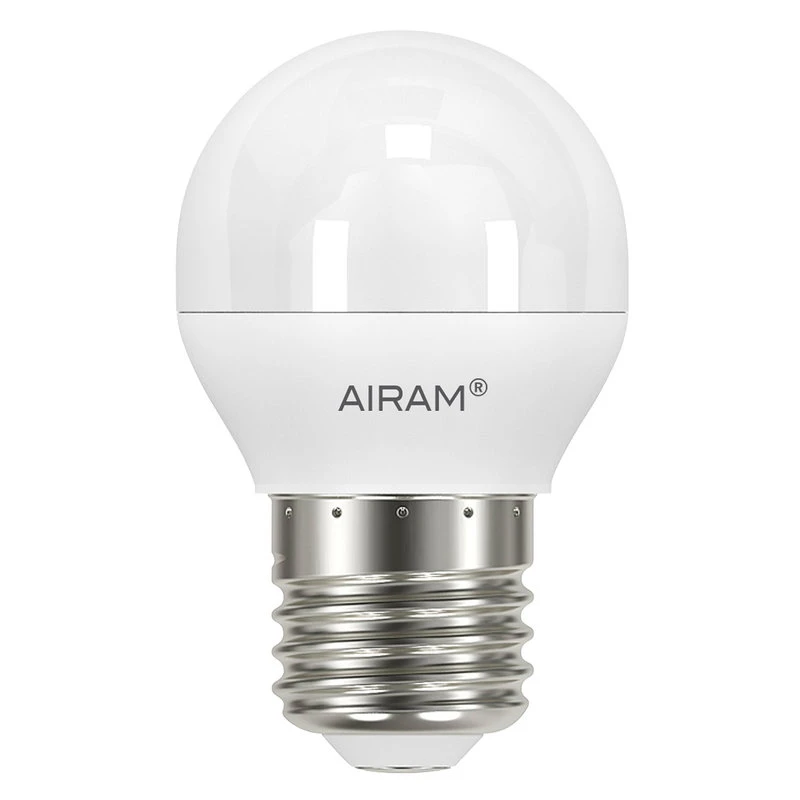 Airam LED Koristelamppu 6W E27 480lm, Himmennettävä