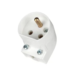 Airam Valaisinpistorasia, Maadoitettu