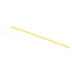 HAY Neon Tube LED Valoputki, 150 Cm, Keltainen