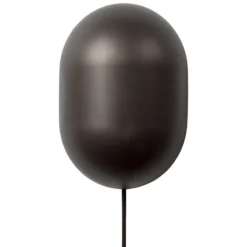 GUBI Howard Seinävalaisin, Gunmetal Messinki