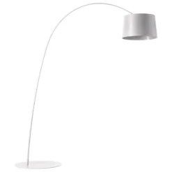 Foscarini Twiggy Lattiavalaisin, Himmennettävä, Valkoinen