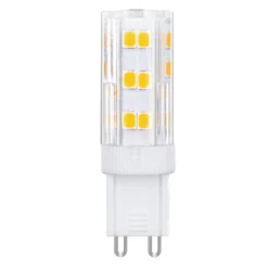 Airam LED Lamppu PO 840, G9 3W 300lm 4000K, Himmennettävä