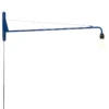 Vitra Petite Potence Seinävalaisin, Prouvé Bleu Marcoule