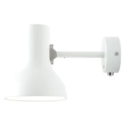 Anglepoise Type 75 Mini Seinävalaisin, Alpine White