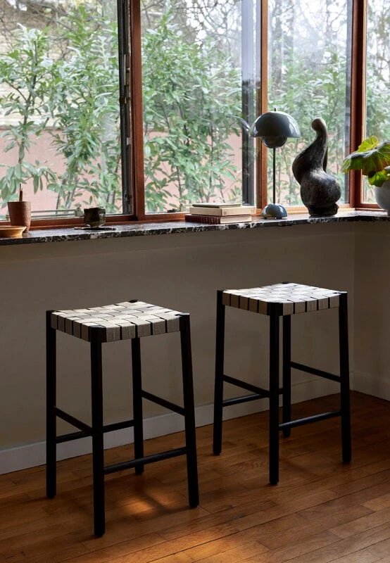 &Tradition Flowerpot VP3 Pöytävalaisin, Stone Blue - Image 2