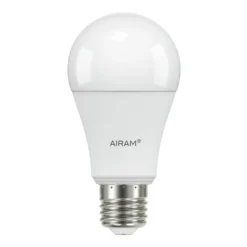 Airam LED Oiva Vakiolamppu, 10,5W E27 3000K 1060 Lm