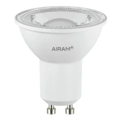 Airam LED Oiva Lamppu PAR16, 4,2W GU10 3000K 345lm