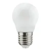 Airam LED Oiva Koristelamppu, 6,5W E27 3000K 806lm