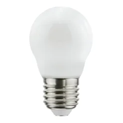 Airam LED Oiva Koristelamppu, 6,5W E27 3000K 806lm