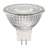 Airam LED Oiva Lamppu MR16 FG, 6,2W GU5.3 12V, 3000K 520lm