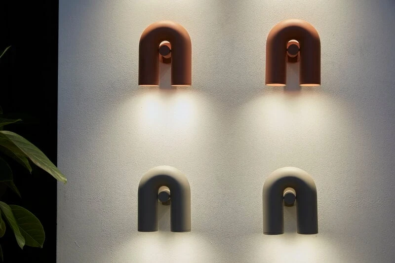 AGO Cirkus Seinävalaisin, Hiilenharmaa - Image 2