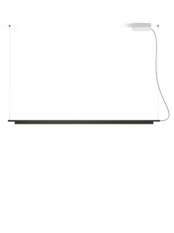 Luceplan Compendium Kattorosetti, Himmennettävä Push/DALI, Valkoinen - Image 2