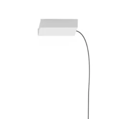 Luceplan Compendium Kattorosetti, Himmennettävä Push/DALI, Valkoinen