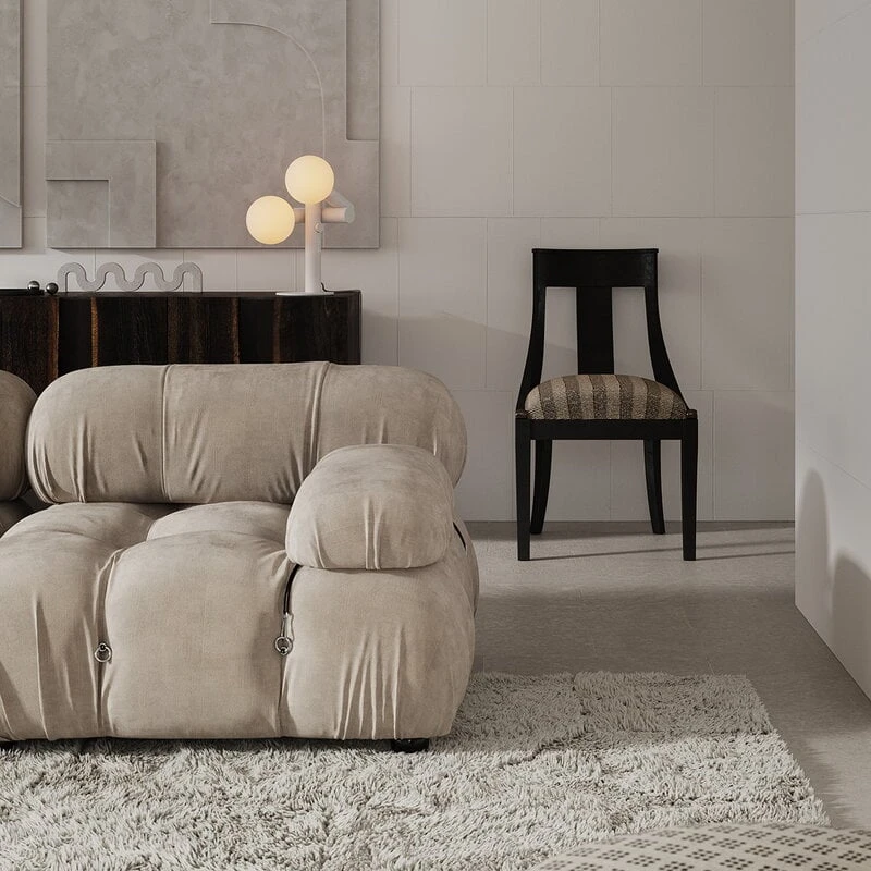 Tala Echo Pöytävalaisin, Valkoinen - Image 5