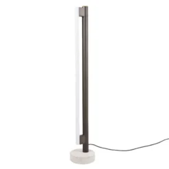 Frama Eiffel Single Lattiavalaisin, 100 Cm, Musta