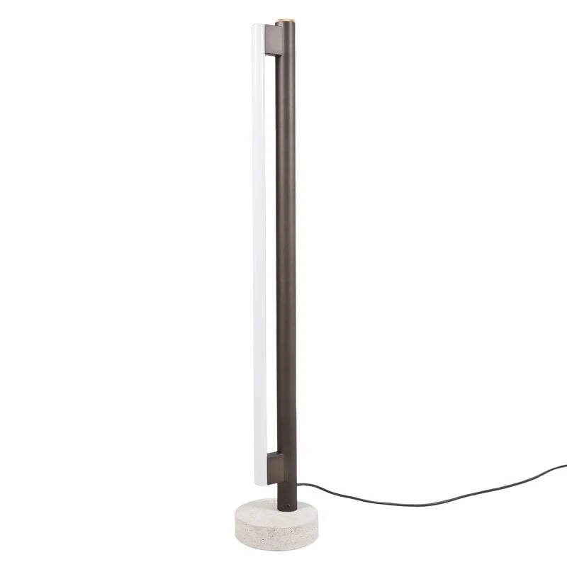 Frama Eiffel Single Lattiavalaisin, 100 Cm, Musta