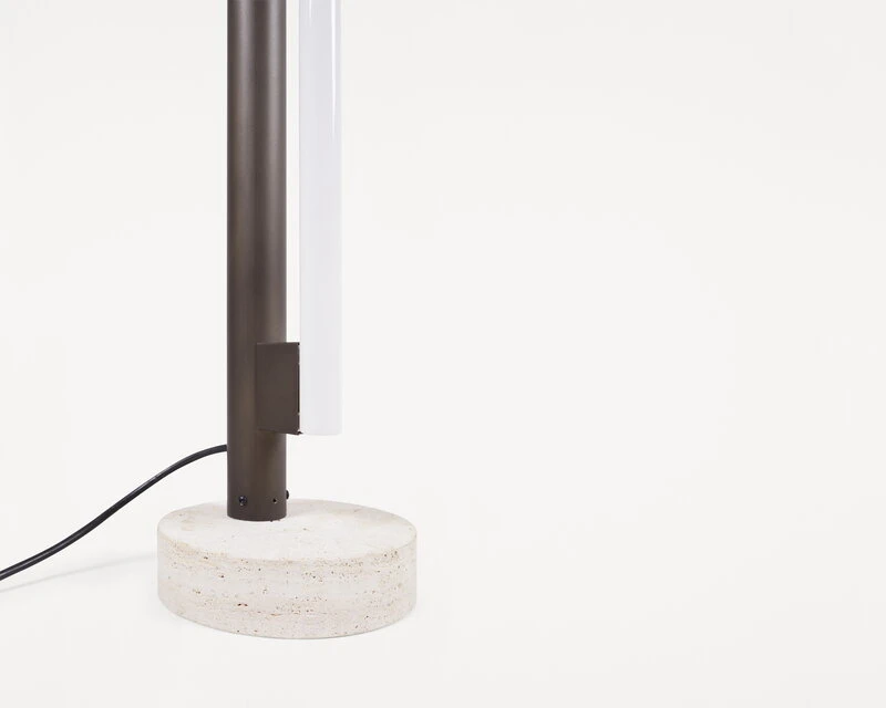 Frama Eiffel Single Lattiavalaisin, 100 Cm, Musta - Image 2