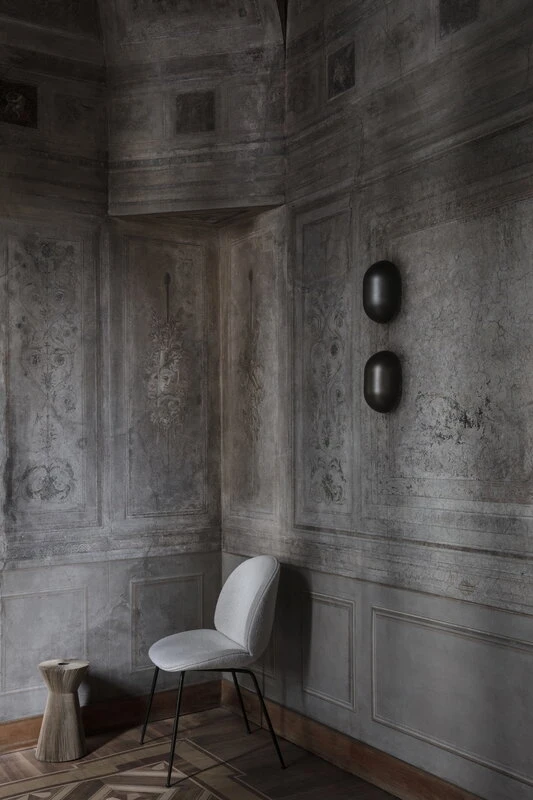 GUBI Howard Seinävalaisin, Gunmetal Messinki - Image 6