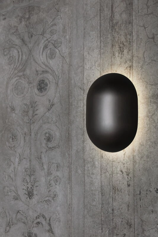 GUBI Howard Seinävalaisin, Gunmetal Messinki - Image 5