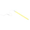 HAY Neon Tube Slim LED Valoputki, 50 Cm, Keltainen