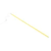 HAY Neon Tube Slim LED Valoputki, 120 Cm, Keltainen