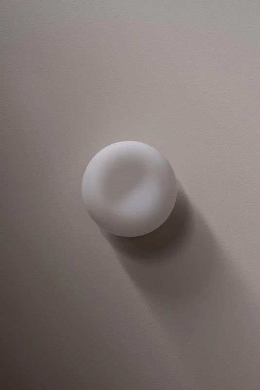 AGO Mozzi Seinä/kattovalaisin, Pieni, Luonnonvalkoinen - Image 3