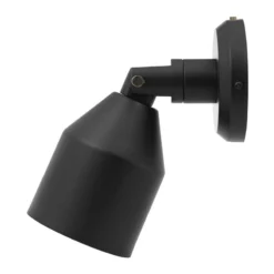 Normann Copenhagen Klip Seinävalaisin, Musta