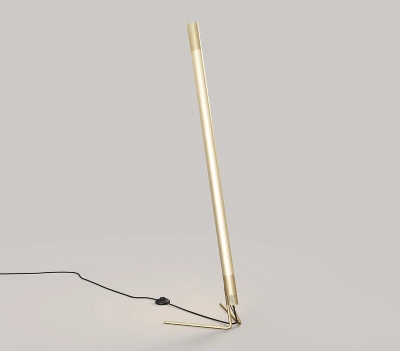 NUAD Radent Lattiavalaisin, Messinki - Image 5