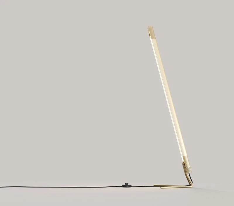 NUAD Radent Lattiavalaisin, Messinki - Image 2